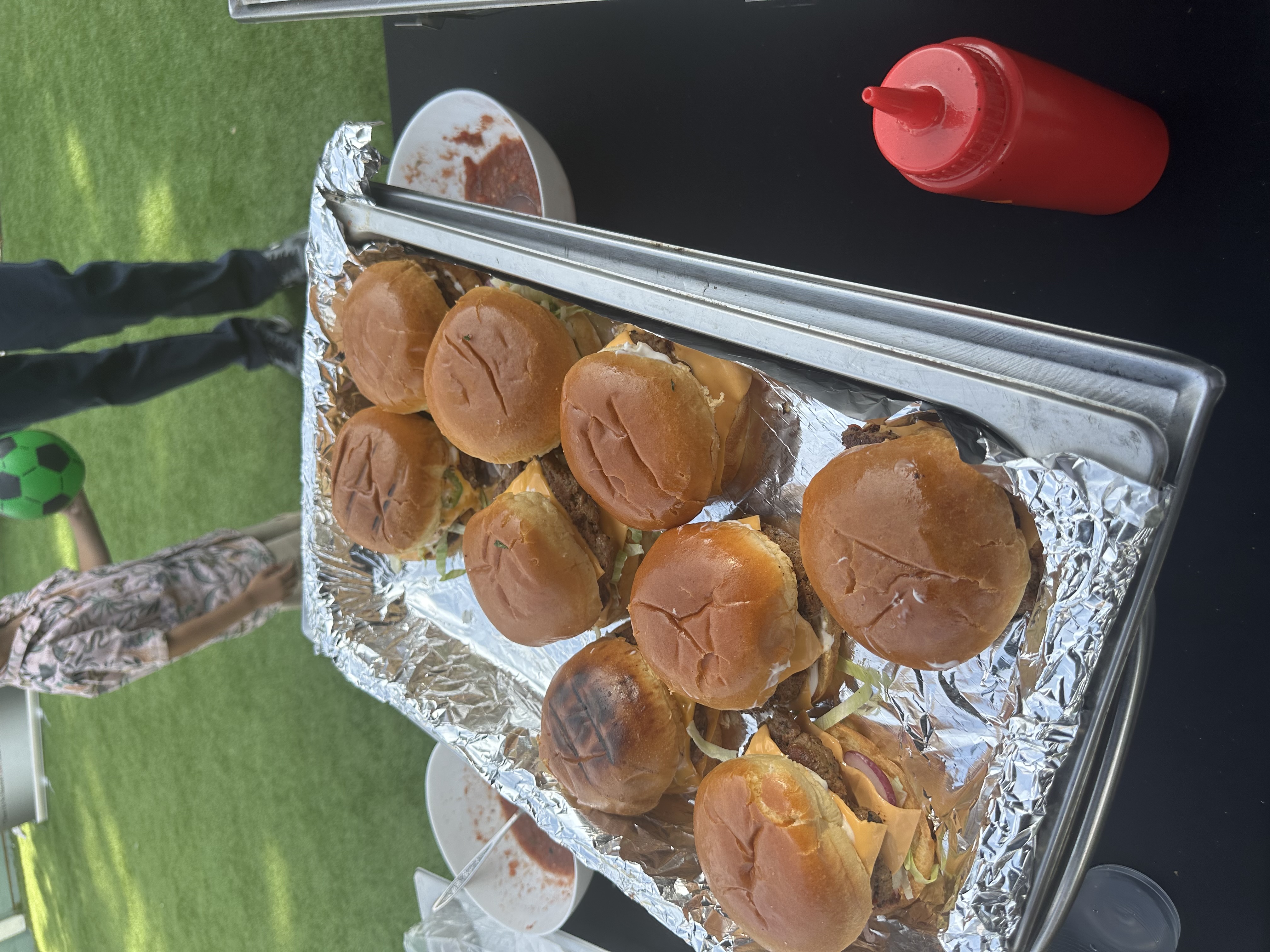 Meat & Grill Catering Services